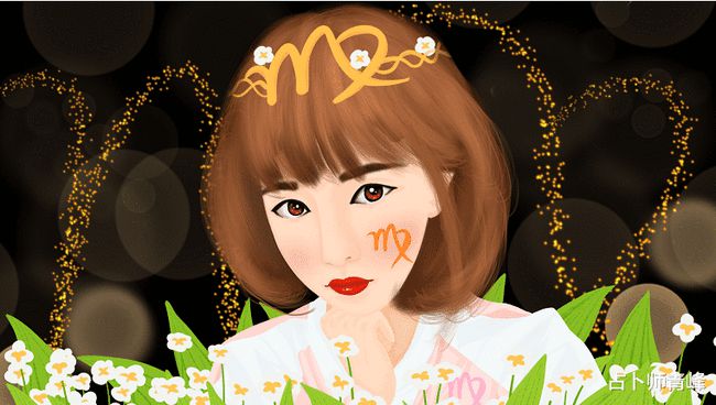 十二星座女生专属头像壁纸_头像壁纸星座专属女生动漫_头像壁纸女生12星座