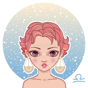顶级星座头像女生_头像十二星座女生_头像星座女生