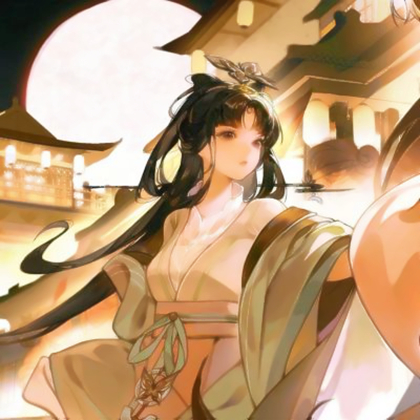 头像动漫高清古风星座女生版_古风女生星座头像高清动漫_头像古风十二星座