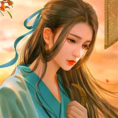 头像动漫高清古风星座女生版_头像古风十二星座_古风女生星座头像高清动漫