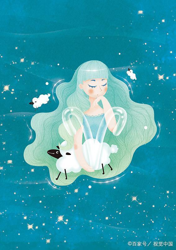 2021七夕星座_七夕将至的星座女生_七夕将至星座女生图片