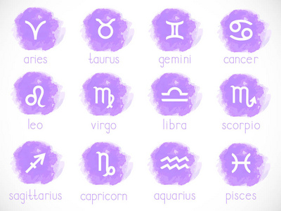 十二星座动漫版变成女生_星座动漫女孩_动漫星座女神