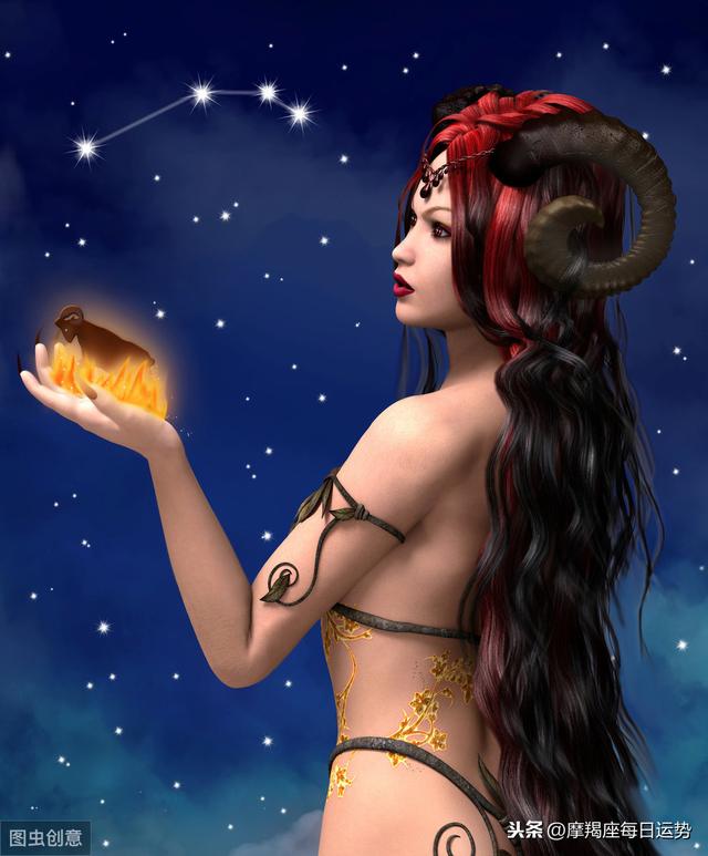 白羊座女性：热情浪漫的艺术家，星座揭秘