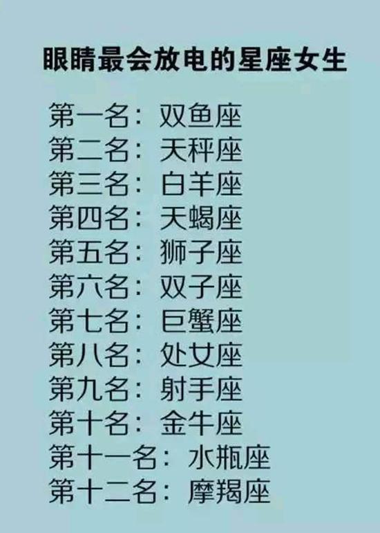 白羊星座女生喜欢什么颜色_什么星座的女生喜欢白羊_白羊座女生喜欢什么星座