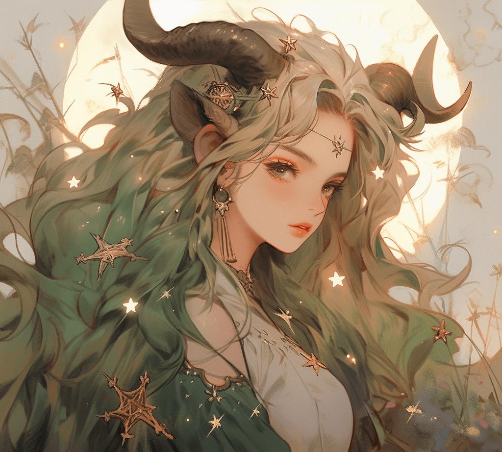 头像星座女生_头像十二星座女生_有特点的星座头像女生