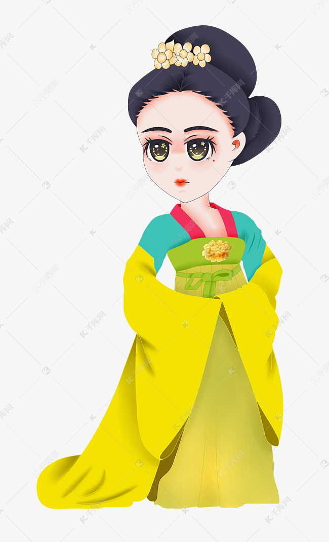 可爱古风星座女生图片动漫_十二星座古风图片女生可爱_可爱古风女子图片