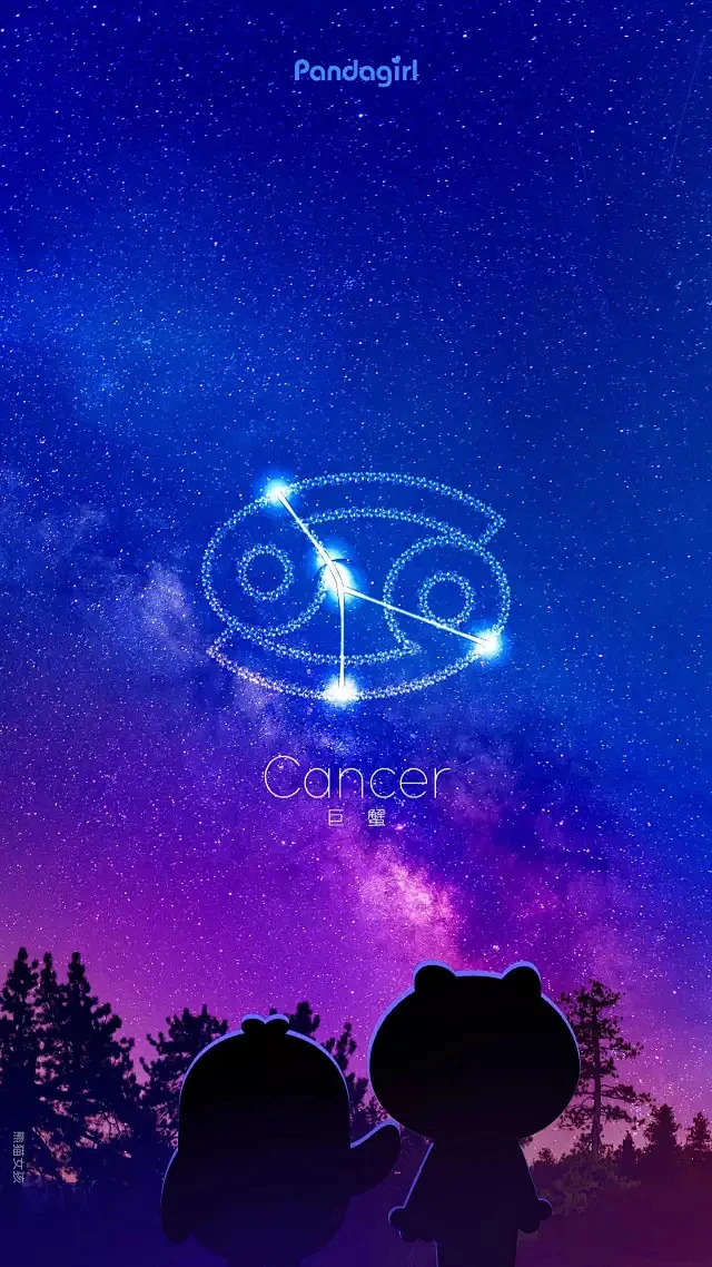 数字科技时代下的女性个性化装饰：十二星座壁纸打造独特情感体验