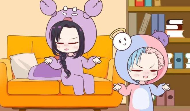 动漫女生头像 12星座_头像动漫女星座_头像动漫星座女生图片