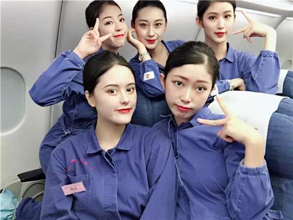 什么星座适合当空乘女生_女生适合的星座_最适合当空姐的星座女