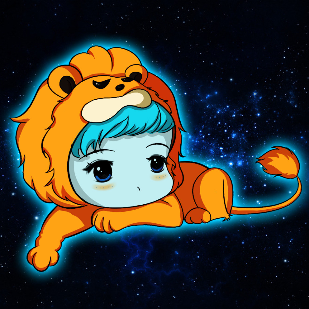 头像卡通梦幻星座女生可爱_头像卡通动漫梦幻女_十二星座梦幻头像女生卡通