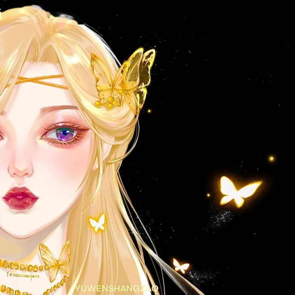 星座王者头像女生高级动漫_头像动漫王者星座高级女生图片_头像王者高冷