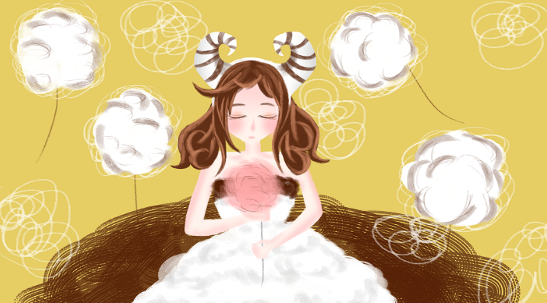 十二星座女的优点和缺点_12星座女生优缺点_星座的女孩子