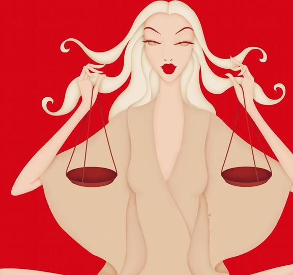 突然笑了的星座女生头像_头像星座女生_头像女可爱小清新动漫十二星座