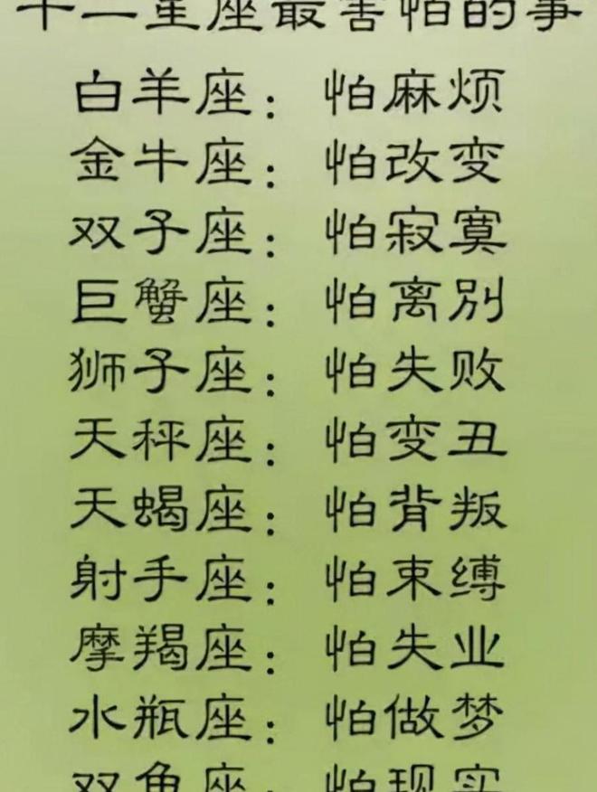 依赖性强的星座女_最会依赖的星座女生_依赖星座女生会抑郁吗