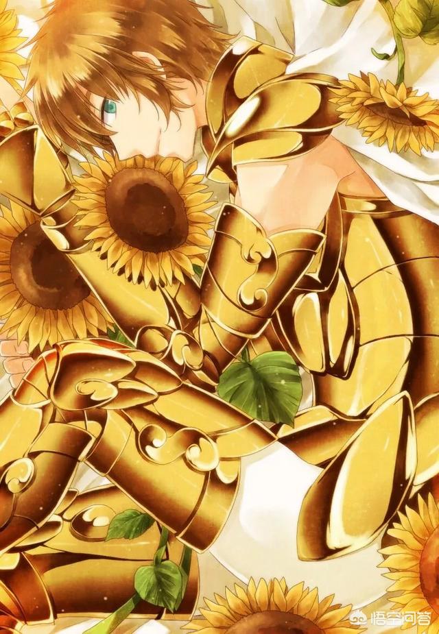 火之女神VS美食家：动漫角色星座大PK