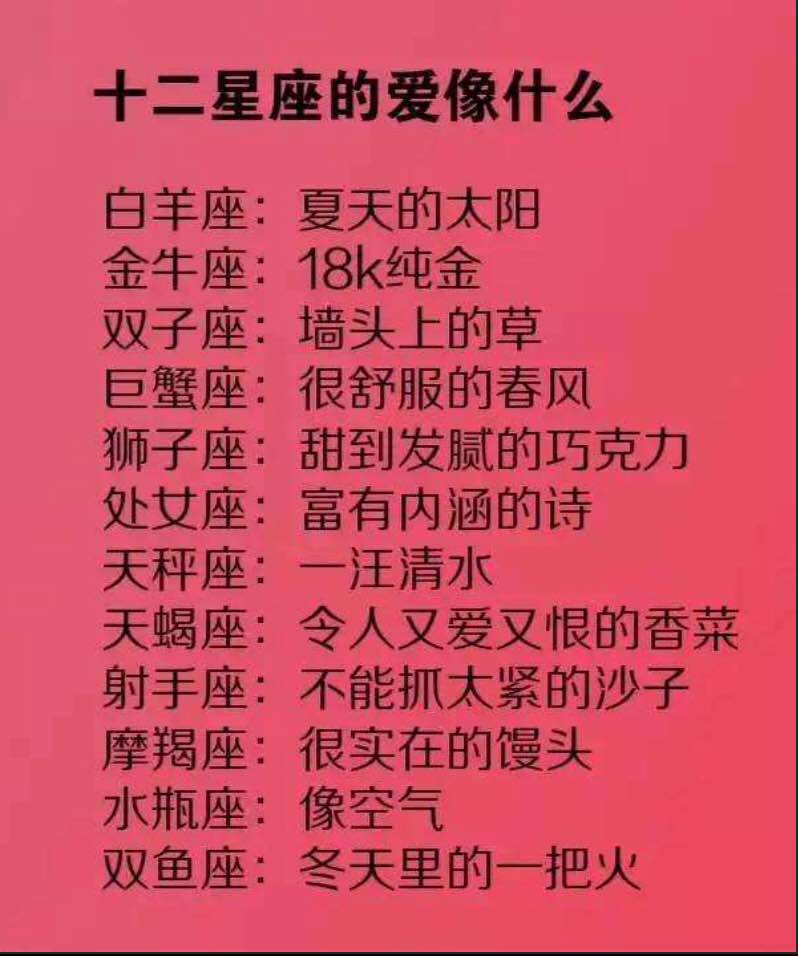 取名大全星座女生名字_取名大全星座女生_星座取名女生大全