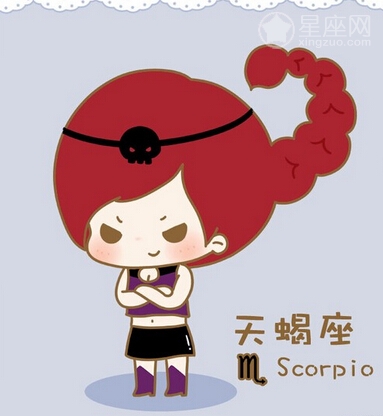 天蝎座女生配什么星座的女生_天蝎座女生匹配星座_天蝎最爱哪种星座女生配对