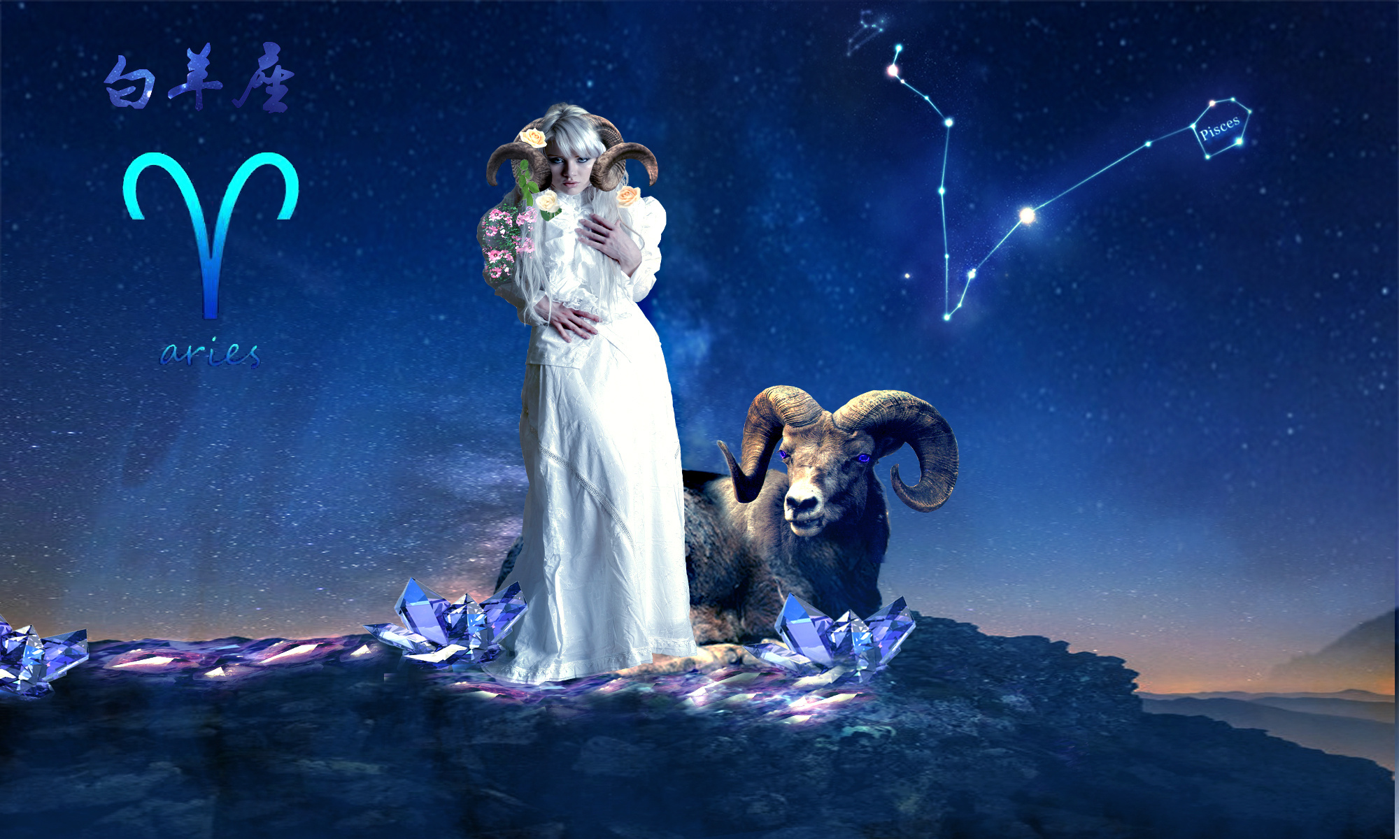 励志正能量的星座女生_最有能量的星座_正能量的星座女