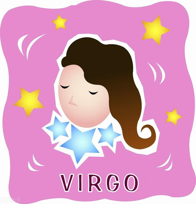 大神卡星座头像女生_头像卡通星座_头像大神星座女生卡通可爱