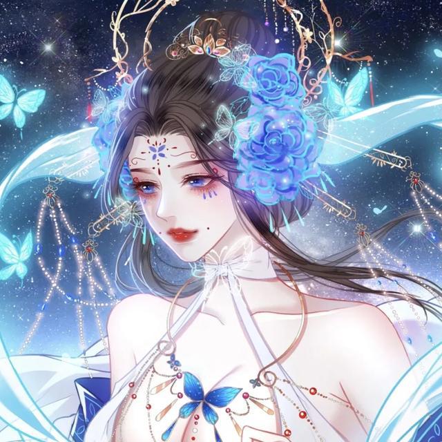 射手星座头像女生古风霸气_头像霸气射手古风星座女生动漫_头像霸气射手古风星座女生图片