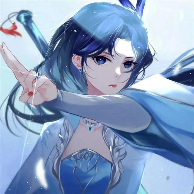 头像霸气射手古风星座女生图片_头像霸气射手古风星座女生动漫_射手星座头像女生古风霸气