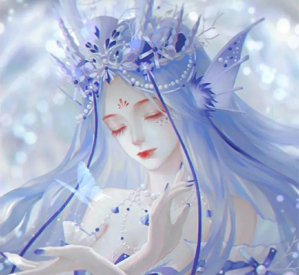 头像霸气射手古风星座女生图片_射手星座头像女生古风霸气_头像霸气射手古风星座女生动漫