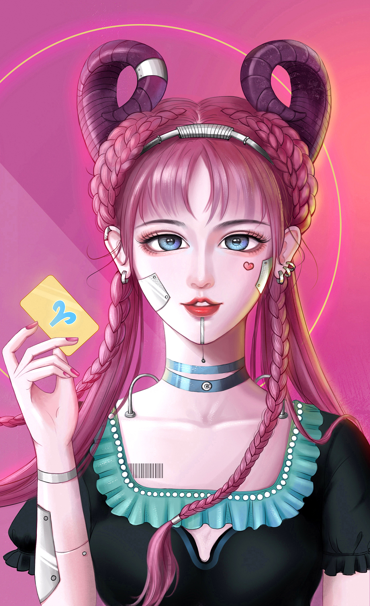 星座女生头像水瓶座_星座女生头像_星座女生头