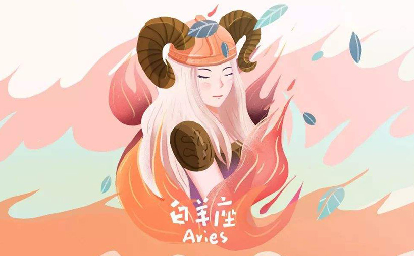 白羊VS双子VS天秤：星座女生征服攻略大揭秘