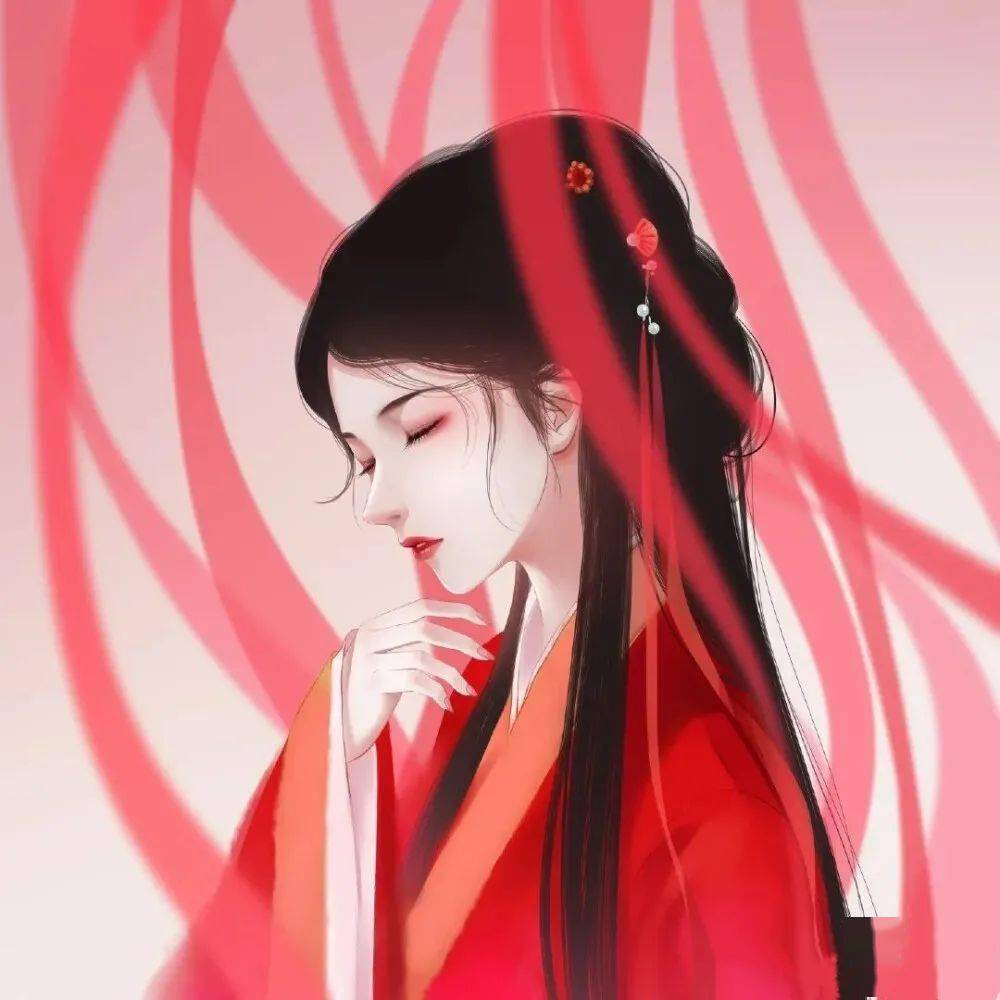 头像风景古风星座女生图片大全_古风星座风景头像女生图片_头像风景女唯美