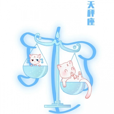 头像可爱正能量_能量星座头像女生图片可爱_头像能量学