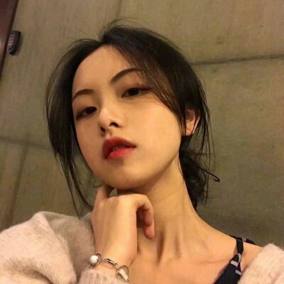 头像霸气冷酷黑暗系女_星座头像女生暗黑风冷霸气_头像暗黑系女冷血