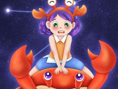 星座女性：脆弱与坚韧的较量