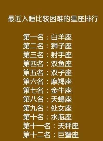 星座女生最近注意的事情_女生星座最好的一个_最近十二星座注意什么女生