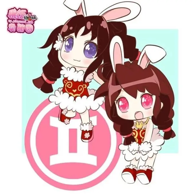 星座祈愿绘画头像女生高清_头像女生祈祷_头像女动漫星座