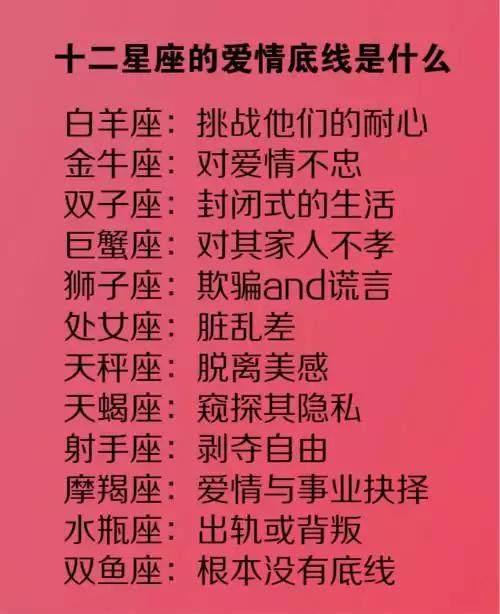 星座女生出轨真相：内心特质与外在诱因的危险交织