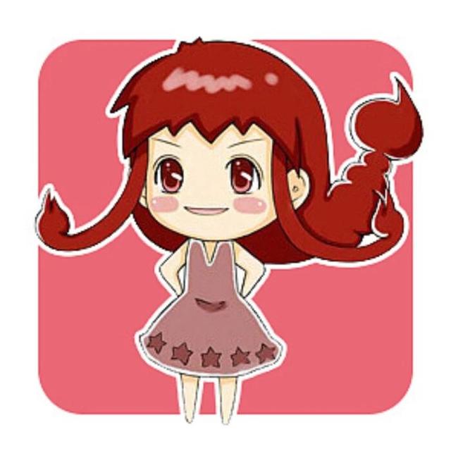 星座头像女生教程动漫_头像动漫教程星座女生版_头像十二星座动漫人物