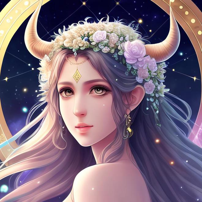 金牛星座的照片_金牛座星座头像图片_金牛星座性格照片女生真实