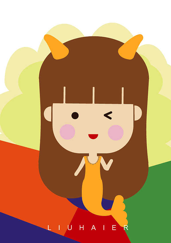 每个星座女生的特点_每个星座女生的性格_代表坚持的星座女生
