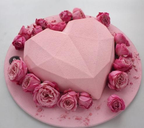 月份星座蛋糕款式女生仙女_仙女款蛋糕少女心_蛋糕仙女的生日蛋糕