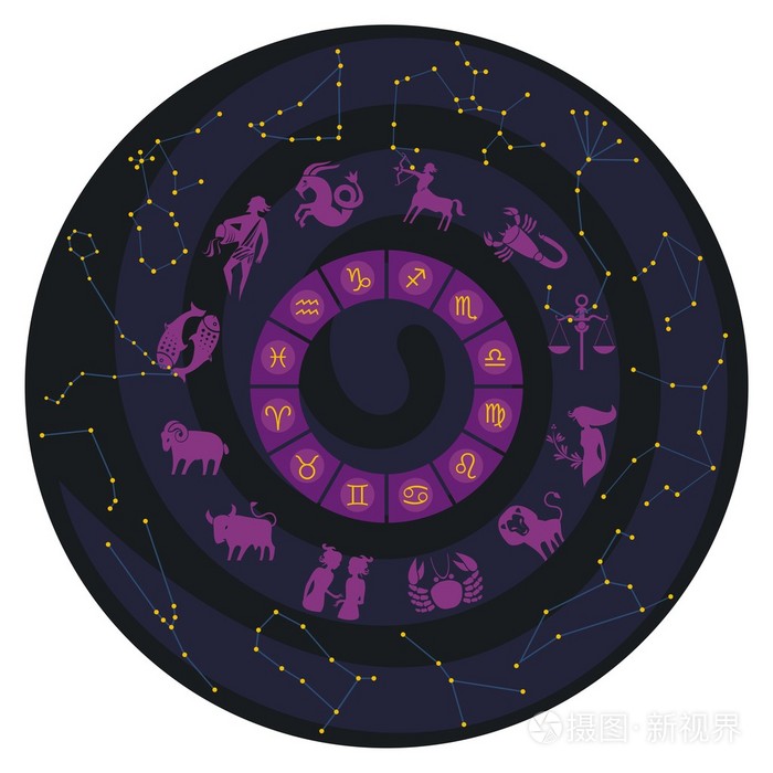 星座刺青：穿越宇宙，解锁内心密码