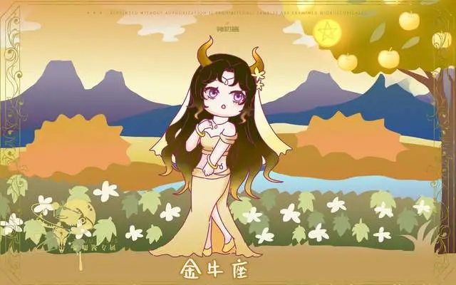 金牛座女生：沉稳温柔，月亮星座揭秘内心情感