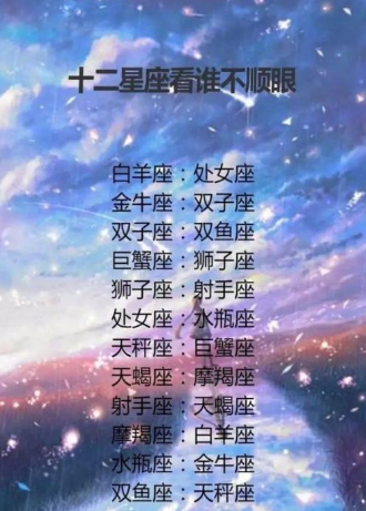 和女生聊星座聊什么好_聊星座女生配合男生聊天_配合女生聊星座