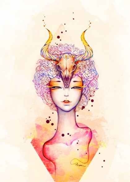 星座性格图片大全_十二星座性格照片女生图片_星座性格女生照片图片