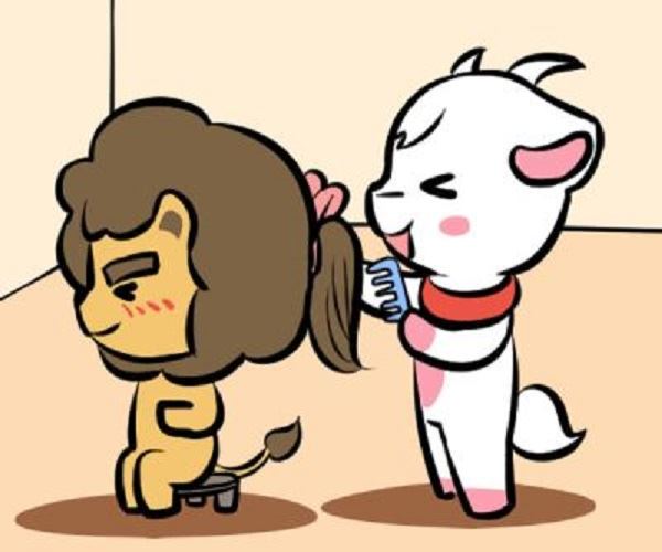 星座配对大揭秘！白羊女的真爱竟是这样的人？