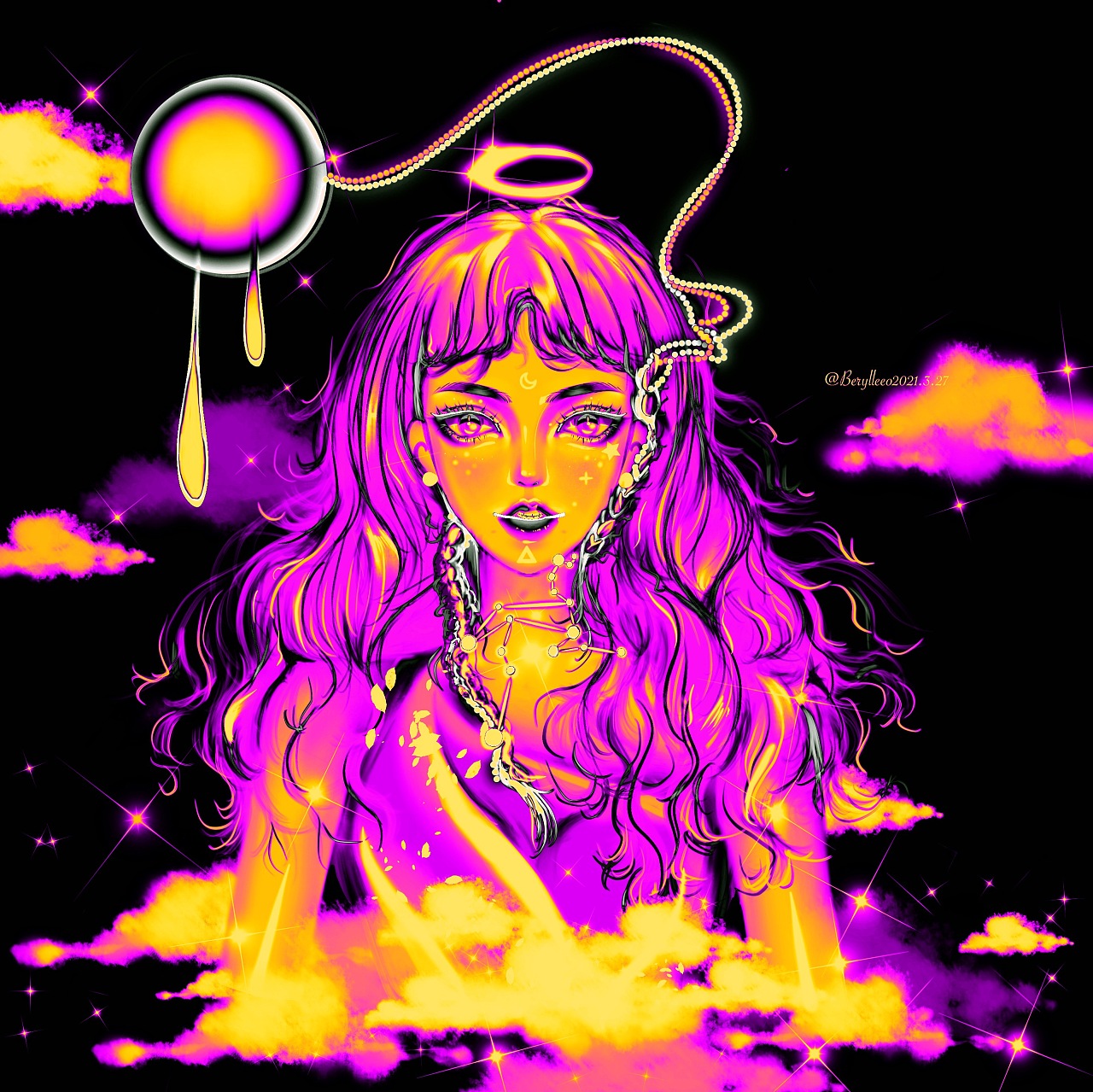 好看可爱星座女生图片大全_星座好看女生图片可爱_好看的星座图片女生