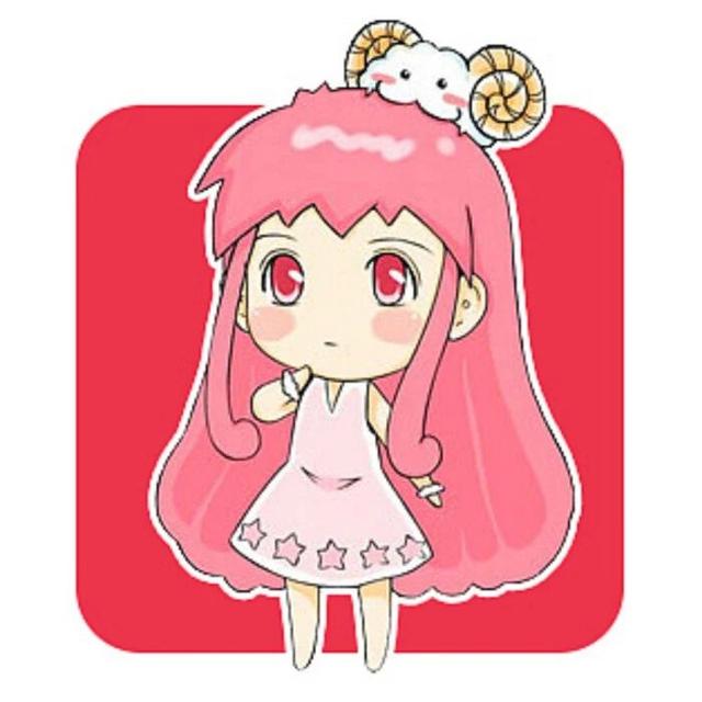 头像偶像可爱星座女生图片高清_星座偶像头像女生图片可爱_头像女生可爱少女心星座
