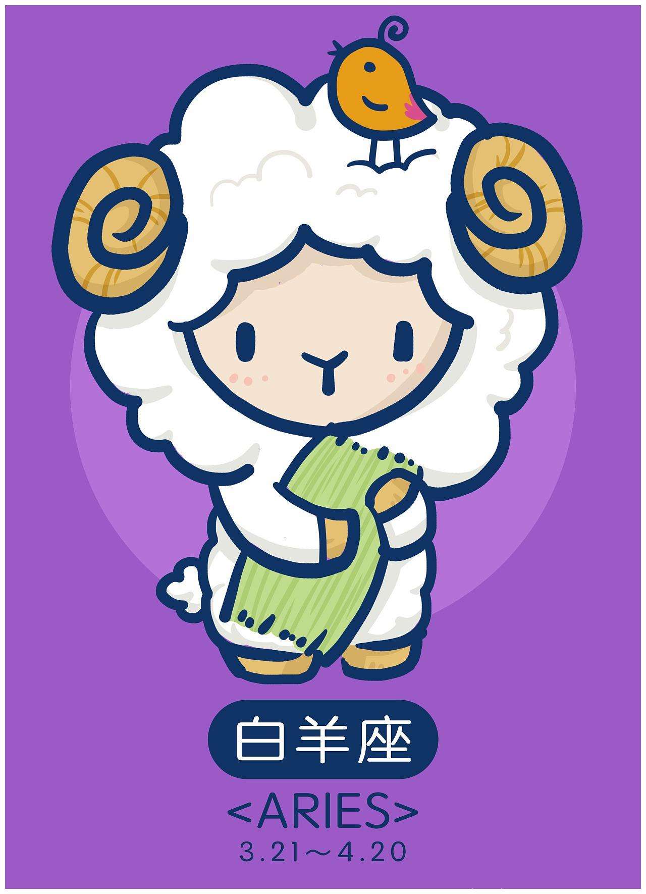 白羊头像女生霸气_白羊头像星座专属女生图片_十二星座白羊女生专属头像