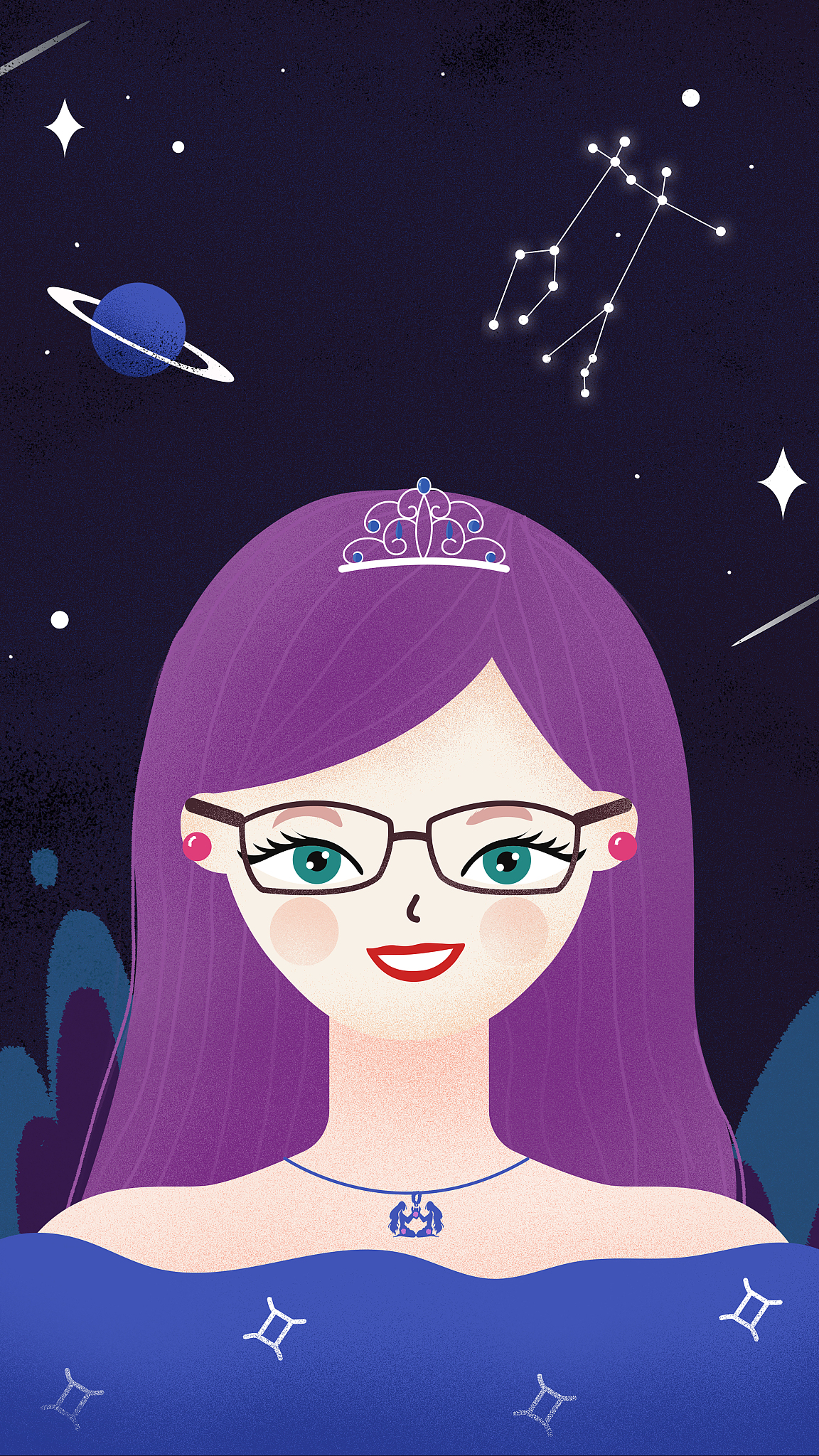 白羊头像女生霸气_白羊头像星座专属女生图片_十二星座白羊女生专属头像