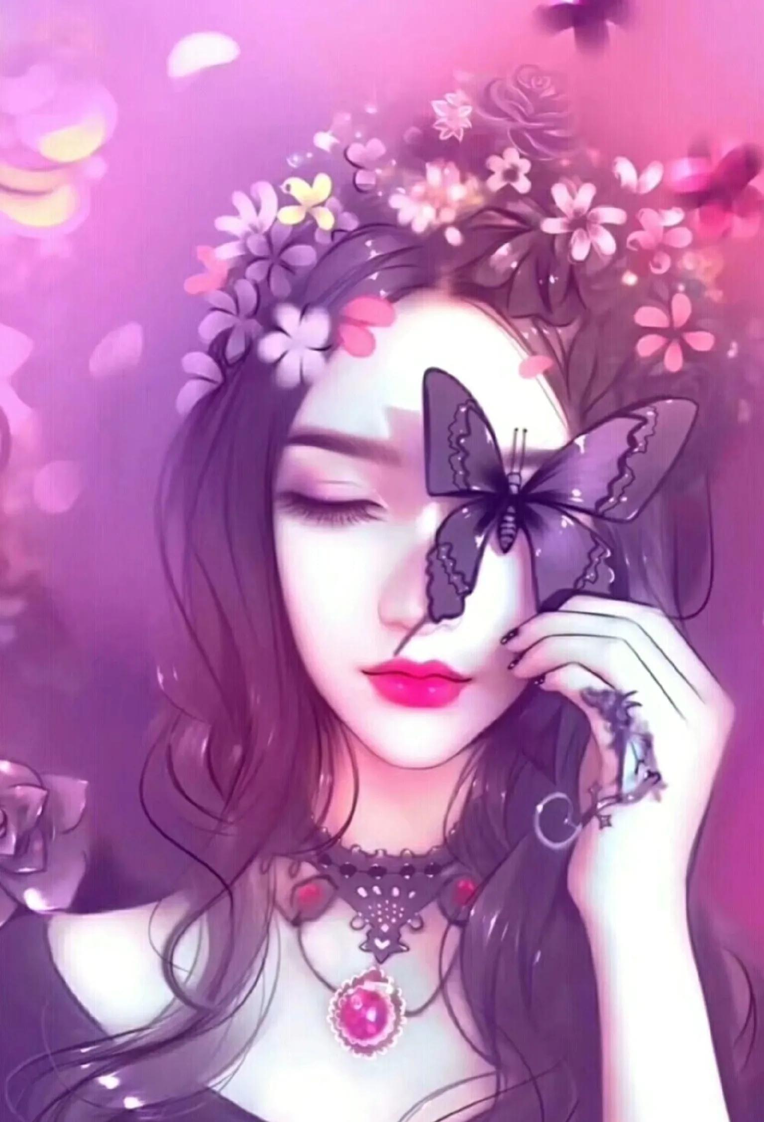 十二星座白羊女生专属头像_白羊头像星座专属女生图片_白羊头像女生霸气