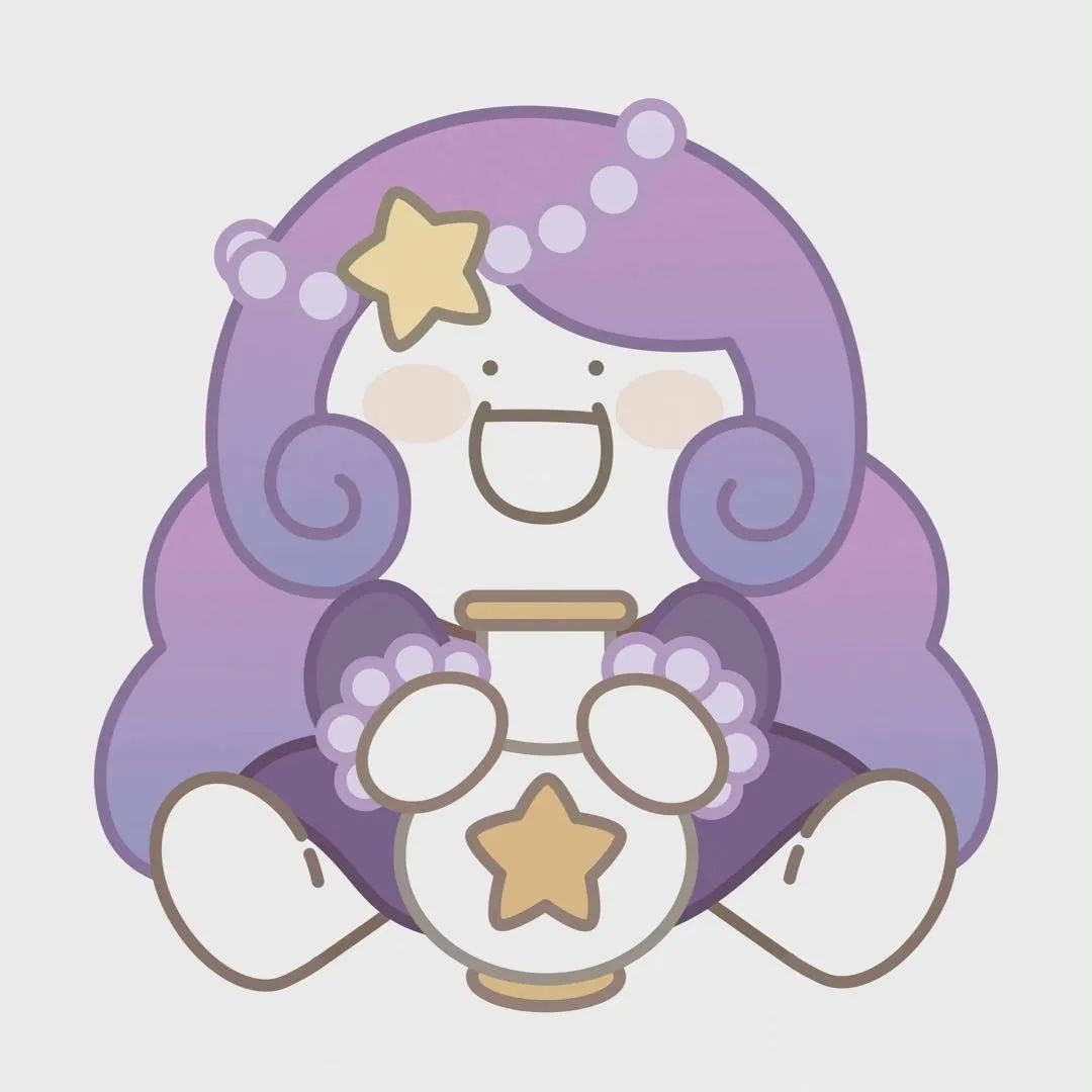 头像手绘星座女生图片动漫_头像动漫女生可爱12星座_头像动漫手绘星座女生图片可爱